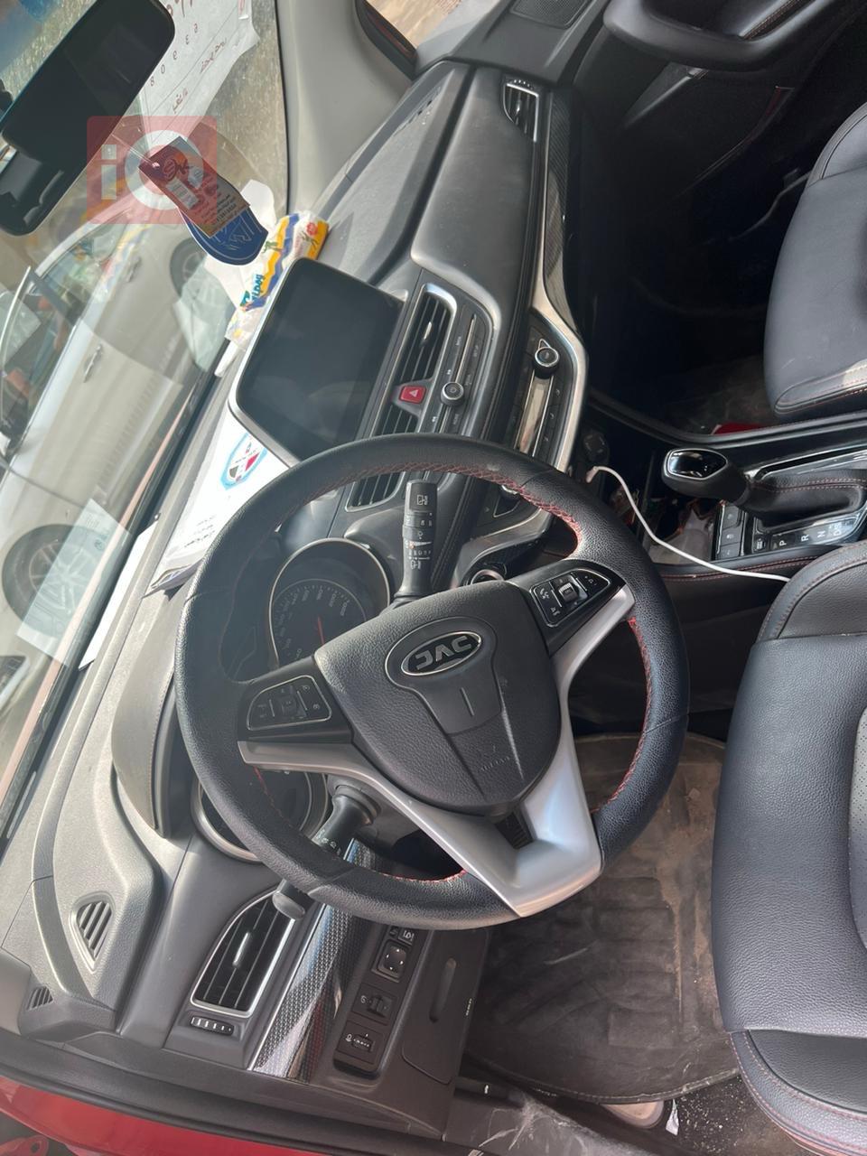 جاك S3 SUV